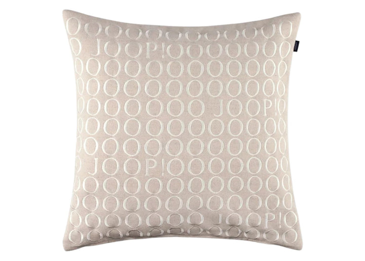 Joop "Fine" Signature Decorative Filled Cushion - 50 x 50cm