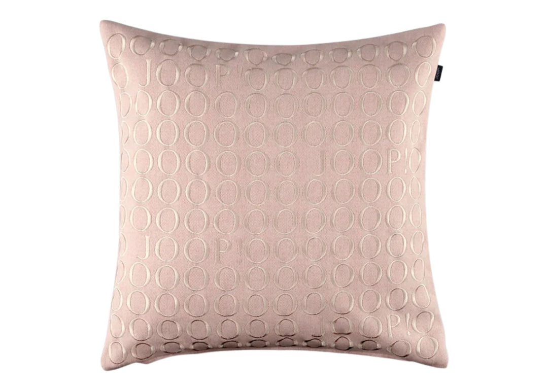 Joop "Fine" Signature Decorative Filled Cushion - 50 x 50cm