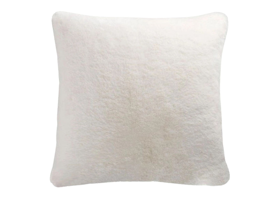 Joop "Smooth" Decorative Filled Cushion in White- 45 x 45 cm