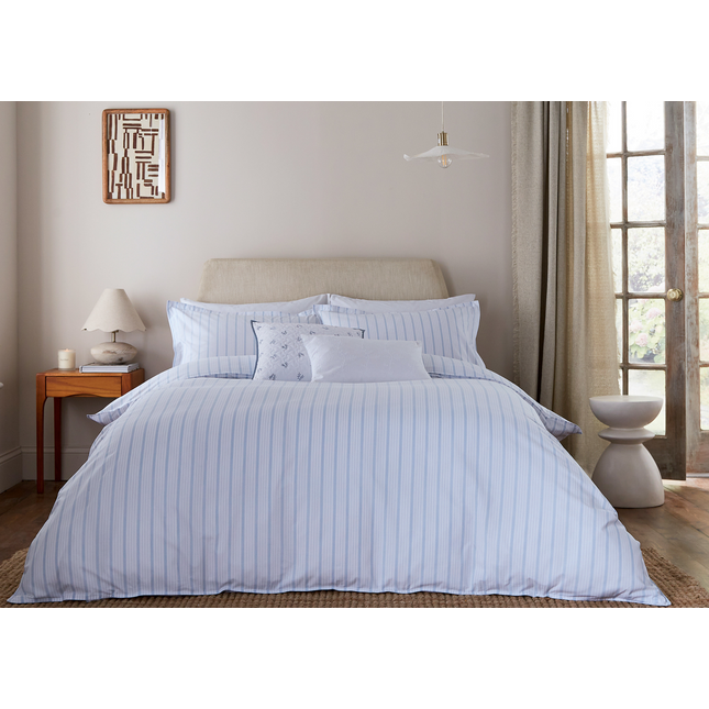 Murmur "Juno" Duvet Cover Sets in Blue
