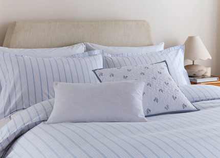 Murmur "Juno" Duvet Cover Sets in Blue