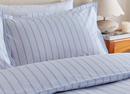 Murmur "Juno" Duvet Cover Sets in Blue