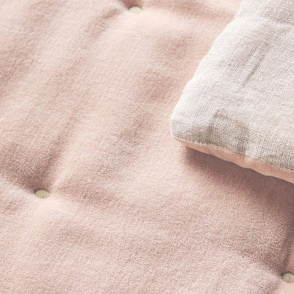 أغطية كريستي "جايبور" - وردي داكن