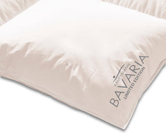 Kauffmann "Bavaria" Limited Edition 3 Chamber Goose Down Pillow - Medium Comfort