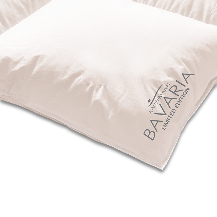 Kauffmann "Bavaria" 100% Goose Down Filled Duvets - Warm 11 TOG