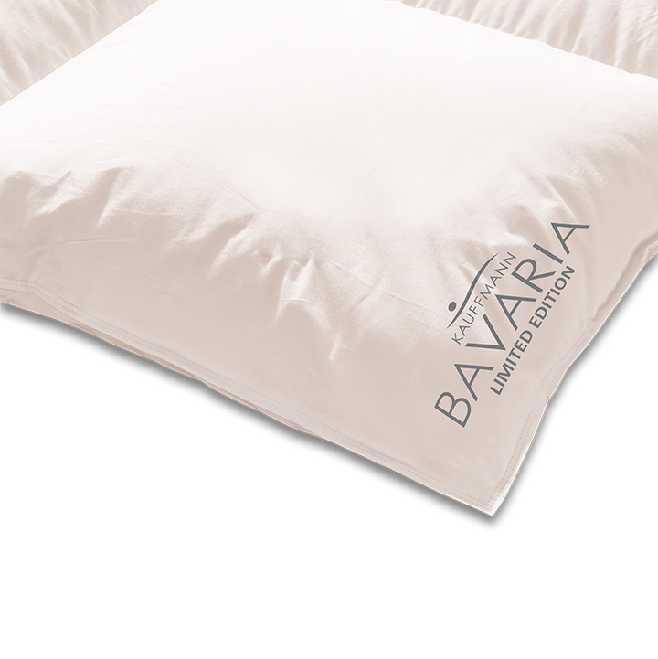Kauffmann "Bavaria" 100% Goose Down Duvets - Medium 7.5 TOG