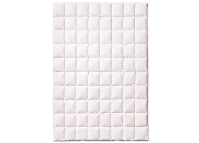 Kauffmann "Finesse" Filled Duvets - Light TOG