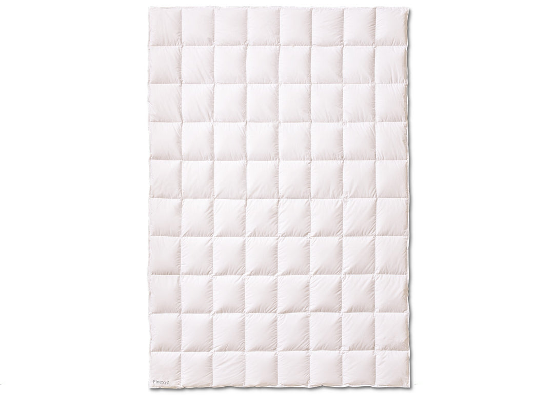 Kauffmann "Finesse" Filled Duvets - Light TOG