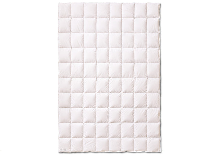 Kauffmann "Finesse" Filled Duvets - Light TOG