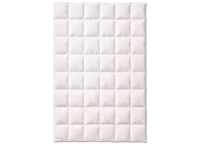 Kauffmann "Finesse" Filled Duvets - Medium TOG