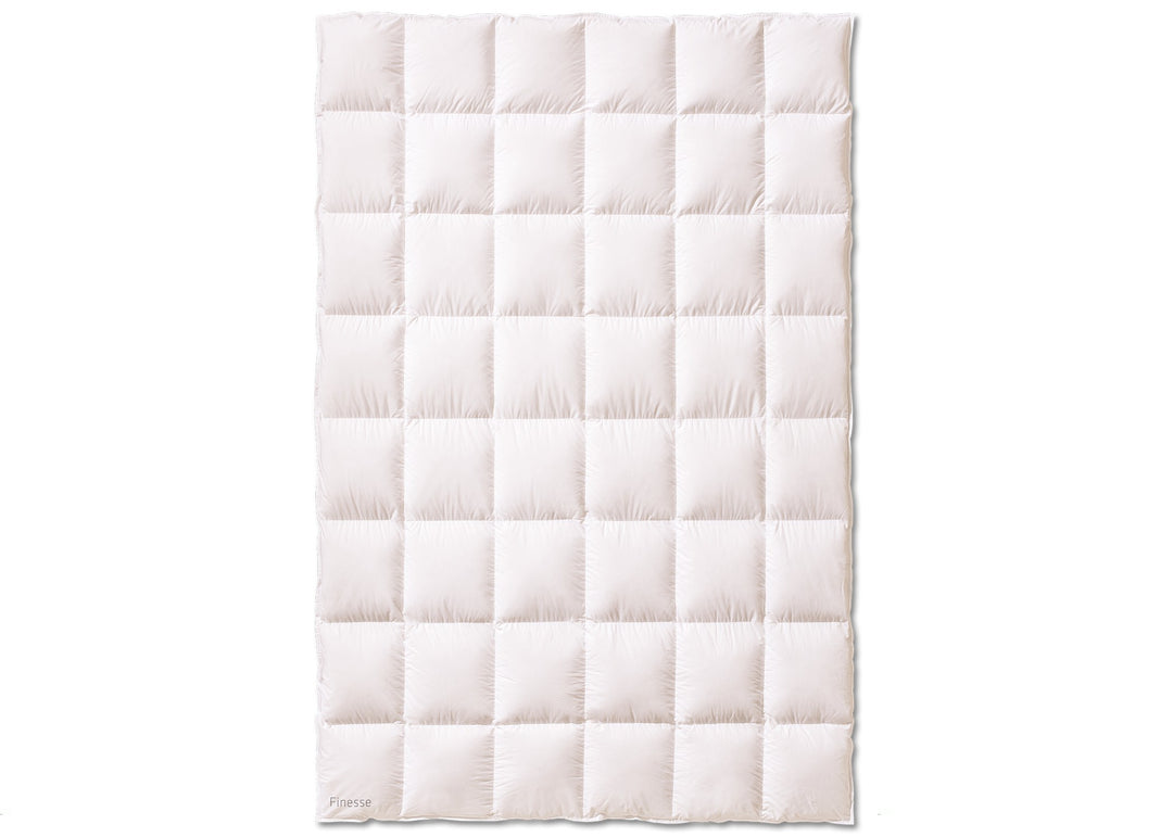 Kauffmann "Finesse" Filled Duvets - Medium TOG