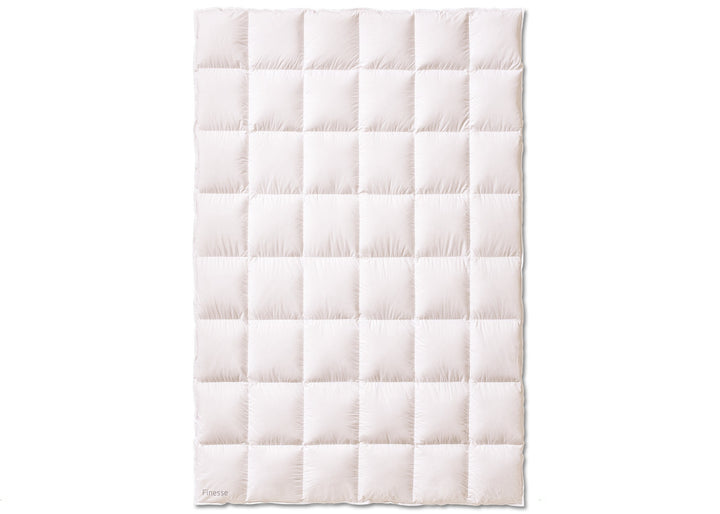 Kauffmann "Finesse" Filled Duvets - Medium TOG