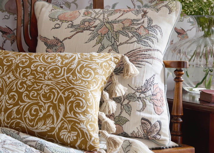 Historic Royal Palaces "Kensington" Decorative Cushion