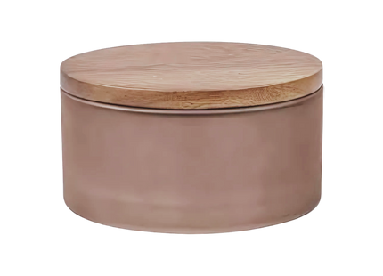 Mette Ditmer "Modest Glass" Bathroom Accessories in Kit (Taupe)