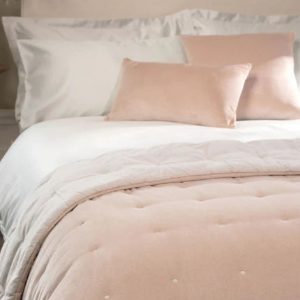 أغطية كريستي "جايبور" - وردي داكن