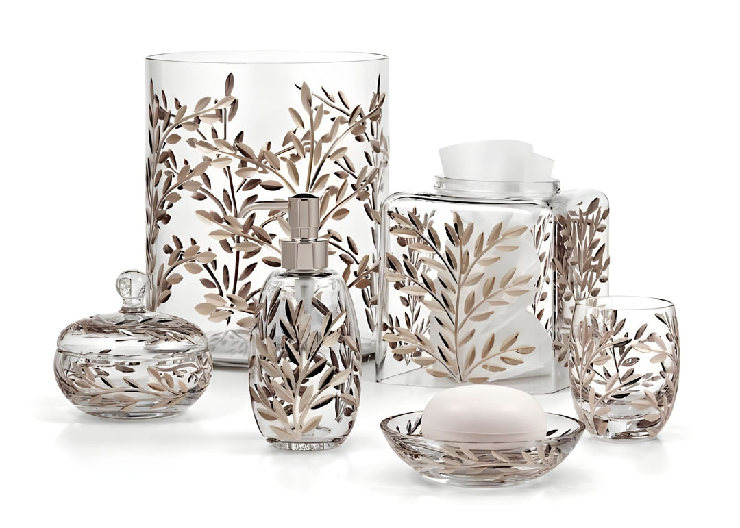 Labrazel "Vine Platinum" Bathroom Accessories
