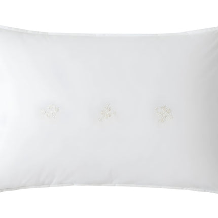 طقم غطاء لحاف "Walled Garden" من Laura Ashley باللون الأصفر