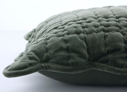 Laura Ashley "Brady Scalloped" Decorative Filled Cushion - 43 x 43 cm