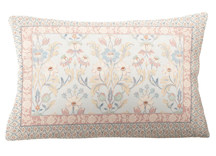 Laura Ashley "Semington" Duvet Cover Set in Dusty Pink