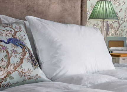 Laura Ashley "Soft as Down" Filled Pillow - Medium Support