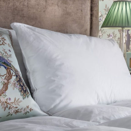 Laura Ashley "Soft as Down" Filled Pillow - Medium Support