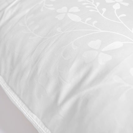 Laura Ashley "Superior Goose Down Surround" Standard Filled Pillow