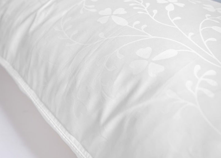 Laura Ashley "Superior Goose Down Surround" Standard Filled Pillow