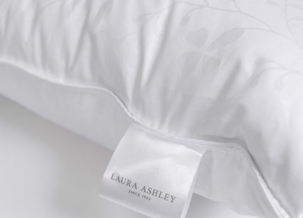 Laura Ashley "Superior Goose Feather & Down" Filled Pillow