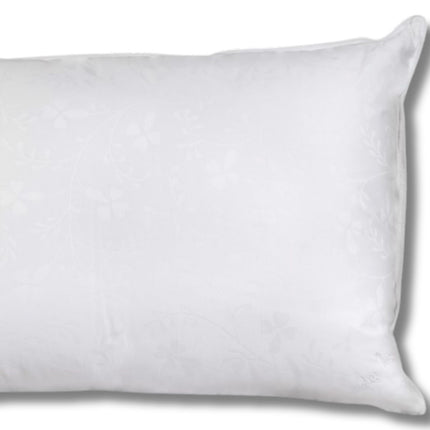 وسادة كوفمان "شاليه" المصنوعة من ريش الإوز الألماني بنسبة 100% والمحشوة بثلاث حجرات - راحة ثابتة