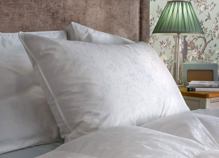 Laura Ashley "Superior Goose Feather & Down" Filled Pillow