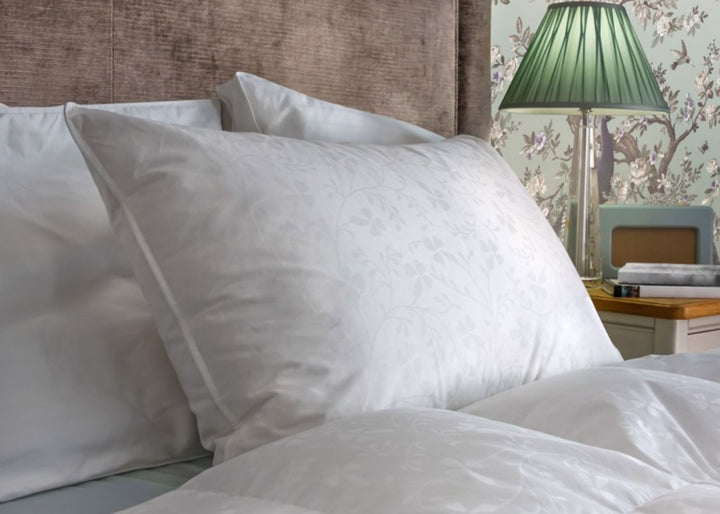 Laura Ashley "Superior Goose Feather &amp; Down" Filled Pillow