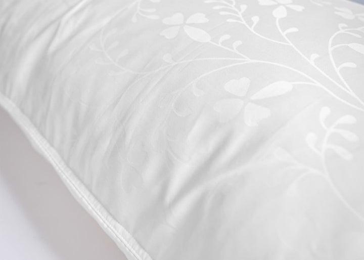 Laura Ashley "Superior Goose Feather &amp; Down" Filled Pillow