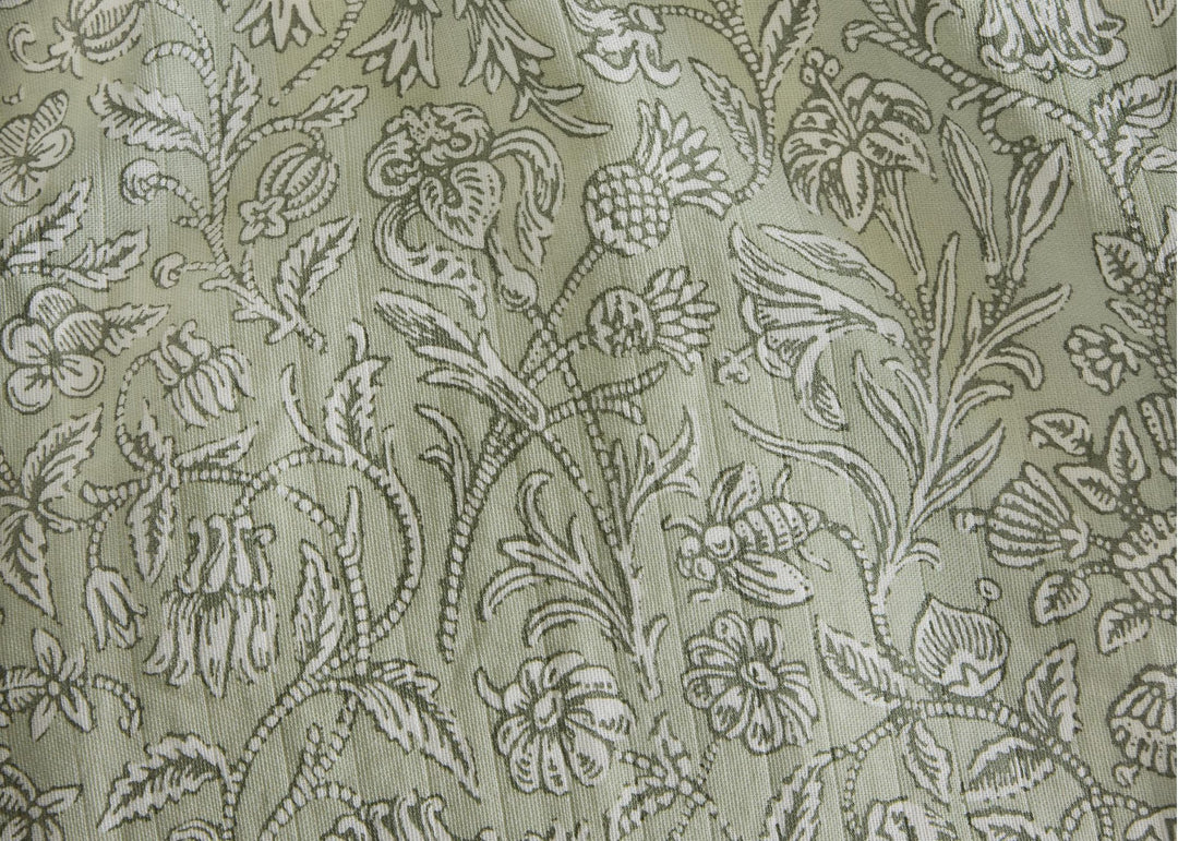 Laura Ashley "Elmdon" Duvet Cover Set in Sage