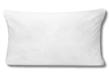 Laura Ashley "Luxury Front Sleeper" Standard Filled Soft Pillow