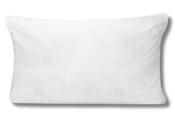 Laura Ashley "Luxury Front Sleeper" Standard Filled Soft Pillow