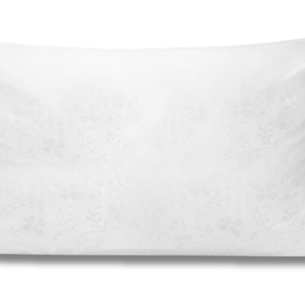 Laura Ashley "Luxury Side Sleeper" Standard Filled Pillow- Firm Support