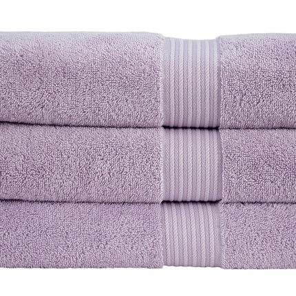 Christy "Supreme" Bath Towels & Mat Collection in Lavender