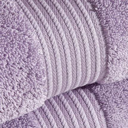 Christy "Supreme" Bath Towels & Mat Collection in Lavender