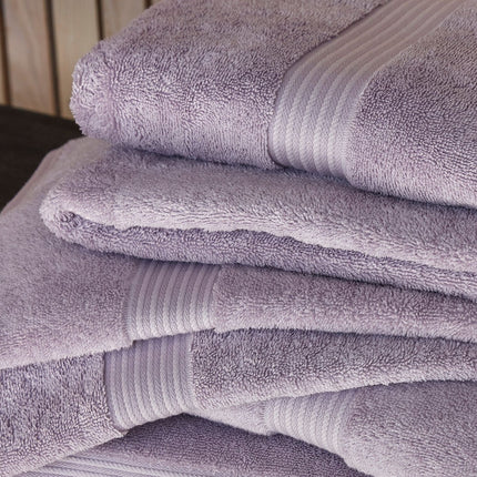 Christy "Supreme" Bath Towels & Mat Collection in Lavender