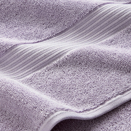 Christy "Supreme" Bath Towels & Mat Collection in Lavender