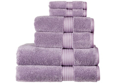 Christy "Supreme" Bath Towels & Mat Collection in Lavender