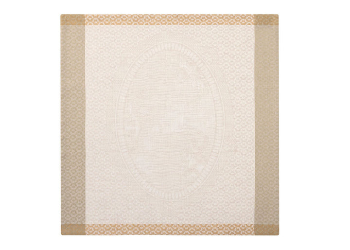 Le Jacquard Francais "Evasion" Table Linen Collection in Beige