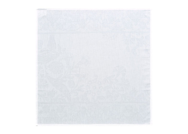 Le Jacquard Francais "Voyage Iconique" Table Linen Collection in White