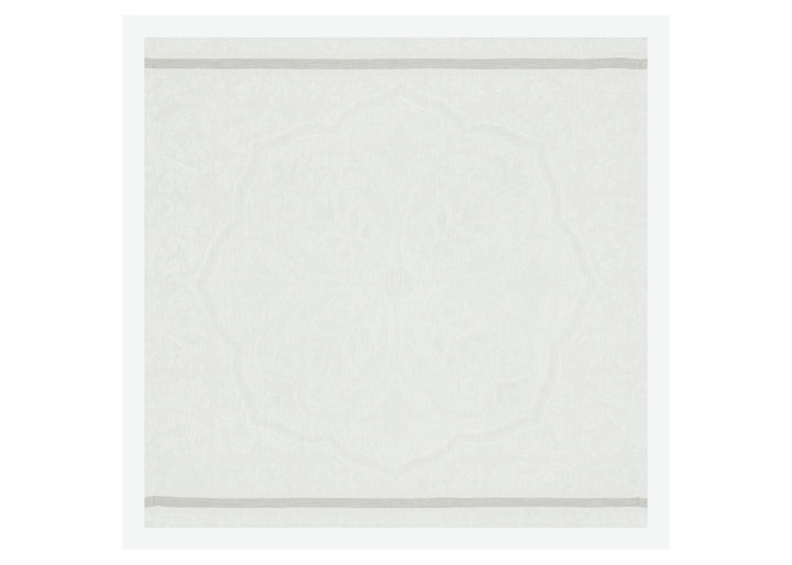Le Jacquard Francais "Armoiries" Table Linen Collection in Off White