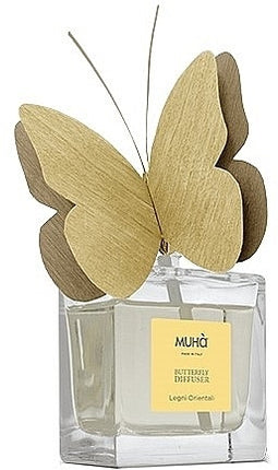 Muha "Legni Orientali" Butterfly Perfume Diffuser (50 ml)
