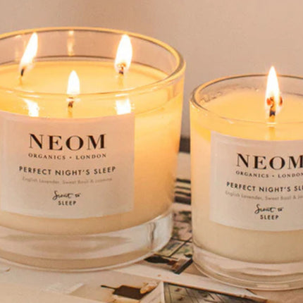 Neom "Perfect Night's Sleep" Scented Candle