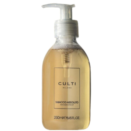 Culti "Tabacco Assoluto" Hand & Body Soap (250ml)