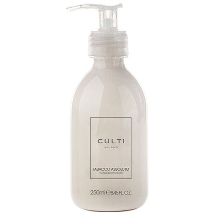 Culti "Tabacco Assoluto" Hand & Body Lotion (250ml)