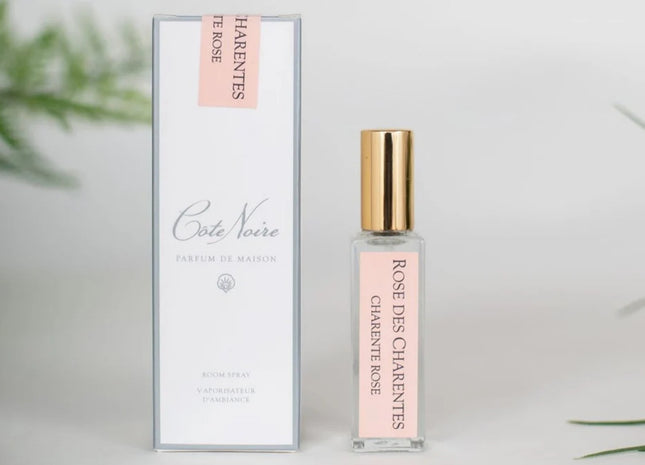 Linen Obsession "Charente Rose" Room Spray (15ml)