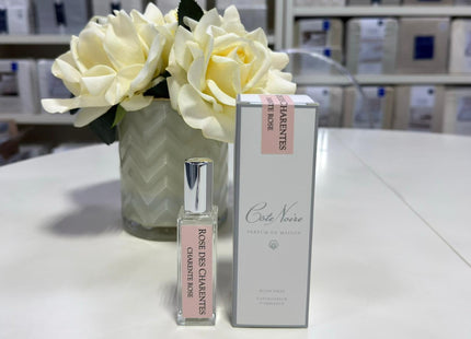 Linen Obsession "Charente Rose" Room Spray (15ml)